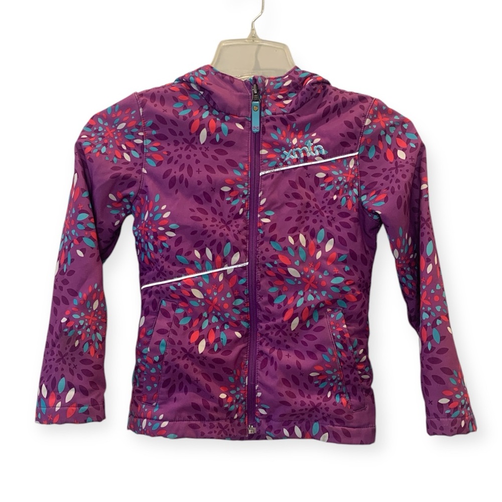 XMTN kids size 6x fall/spring jacket